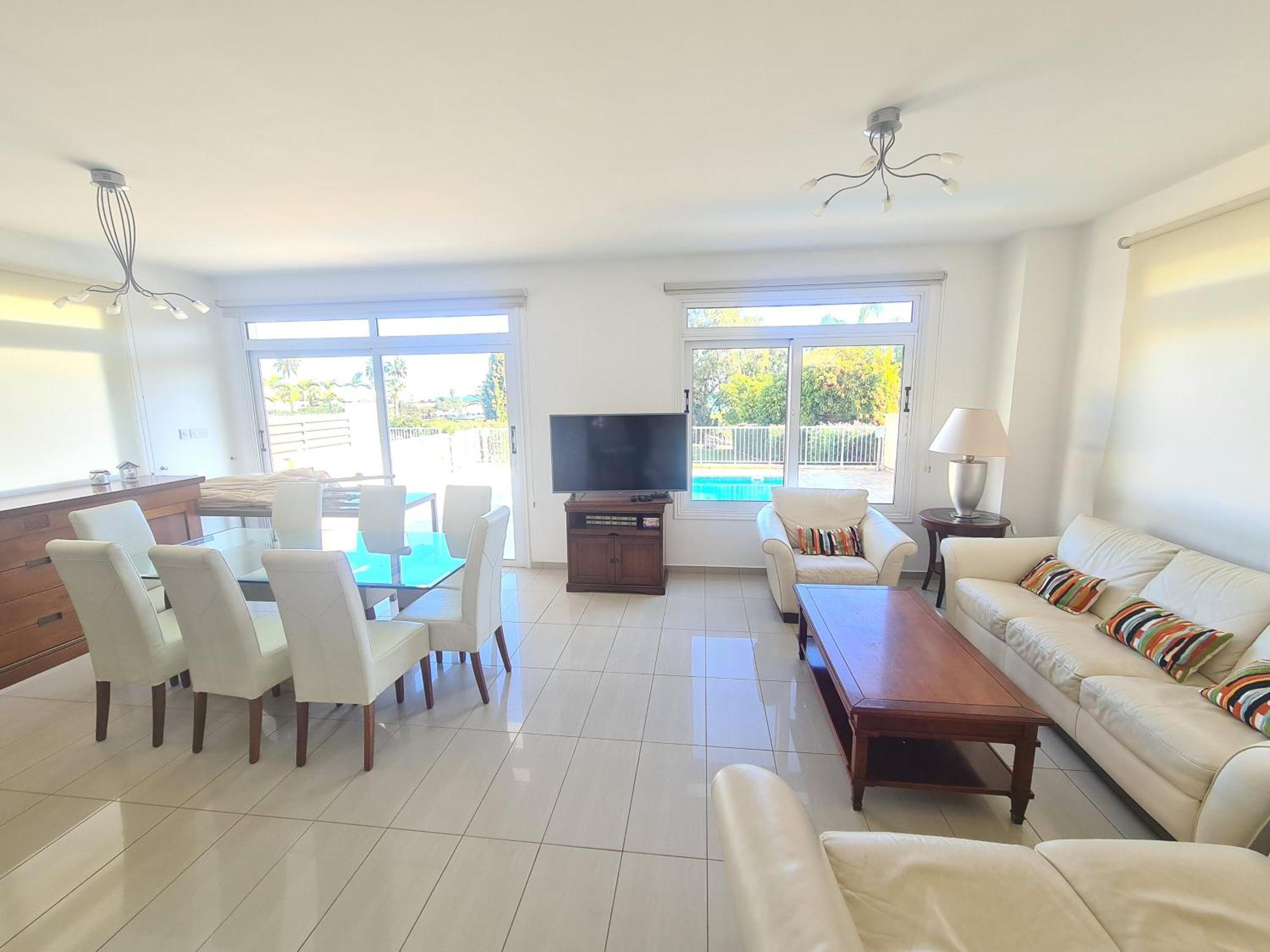 Horizon Villa Protaras Extérieur photo