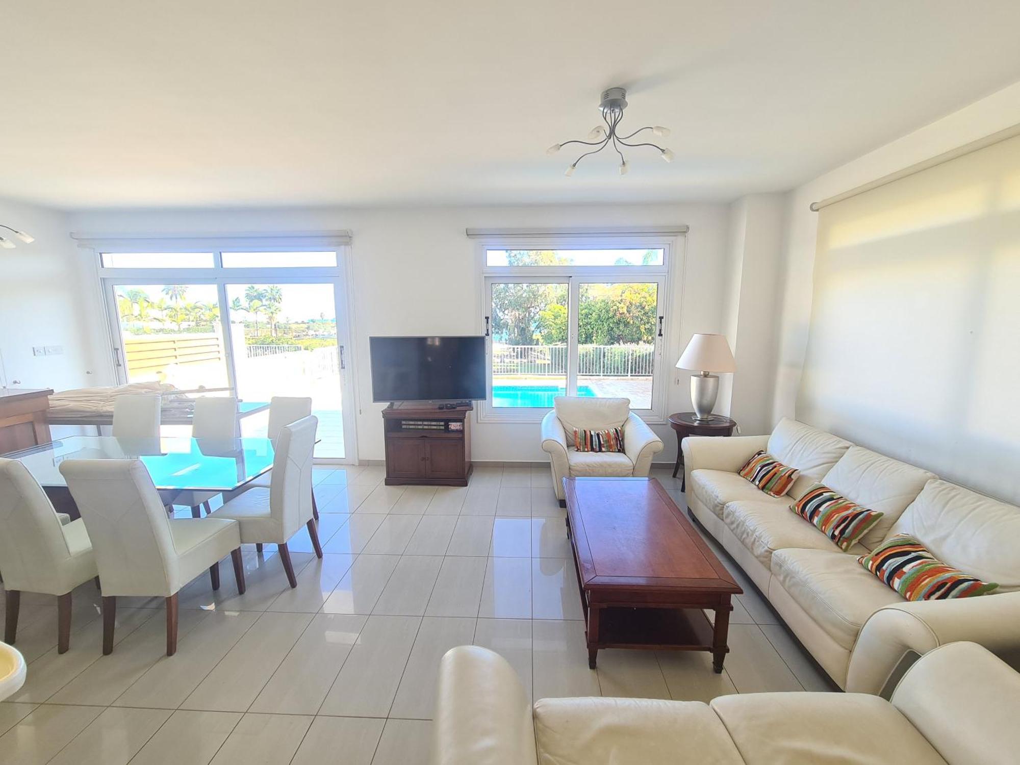 Horizon Villa Protaras Extérieur photo