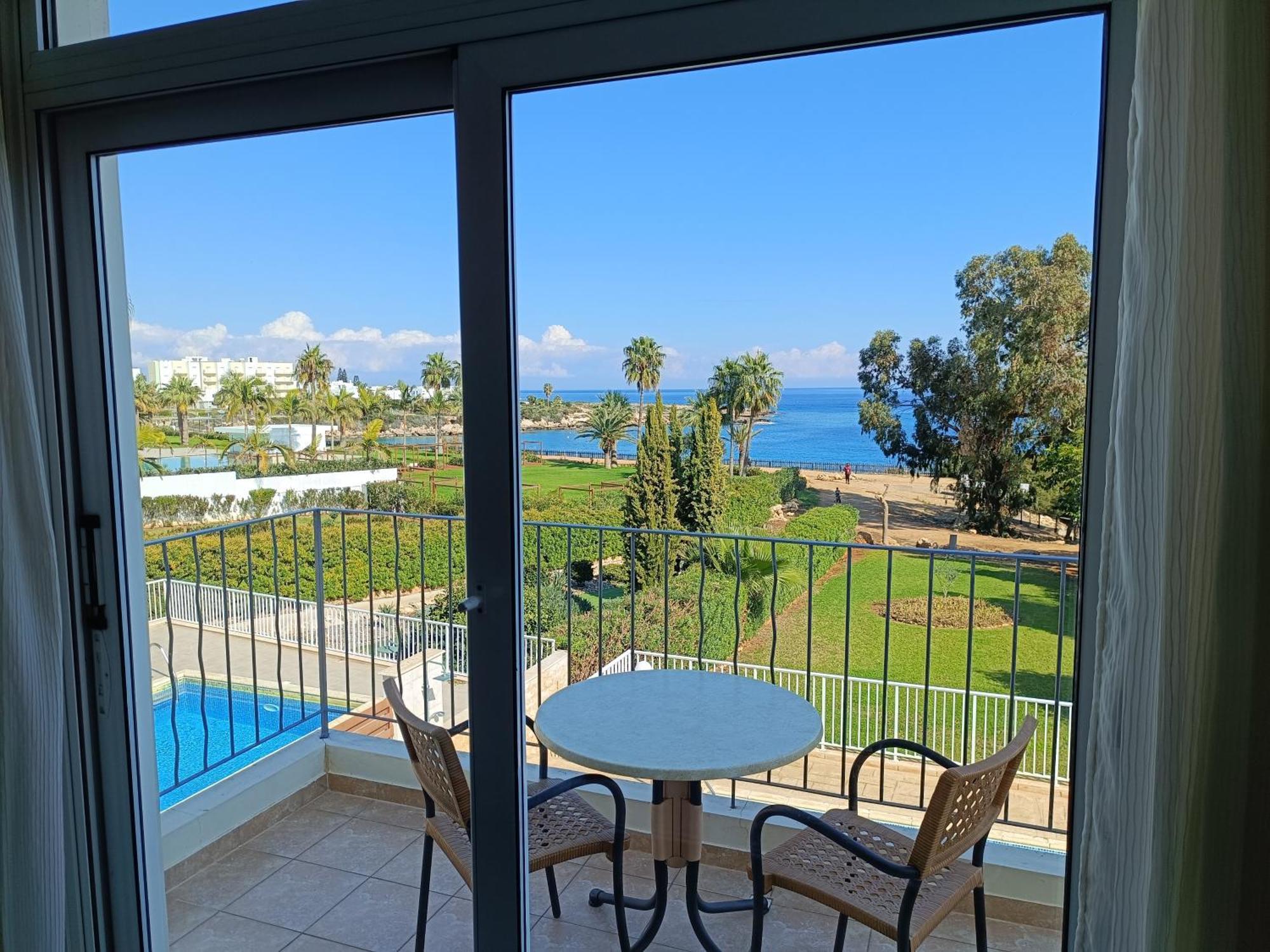 Horizon Villa Protaras Extérieur photo