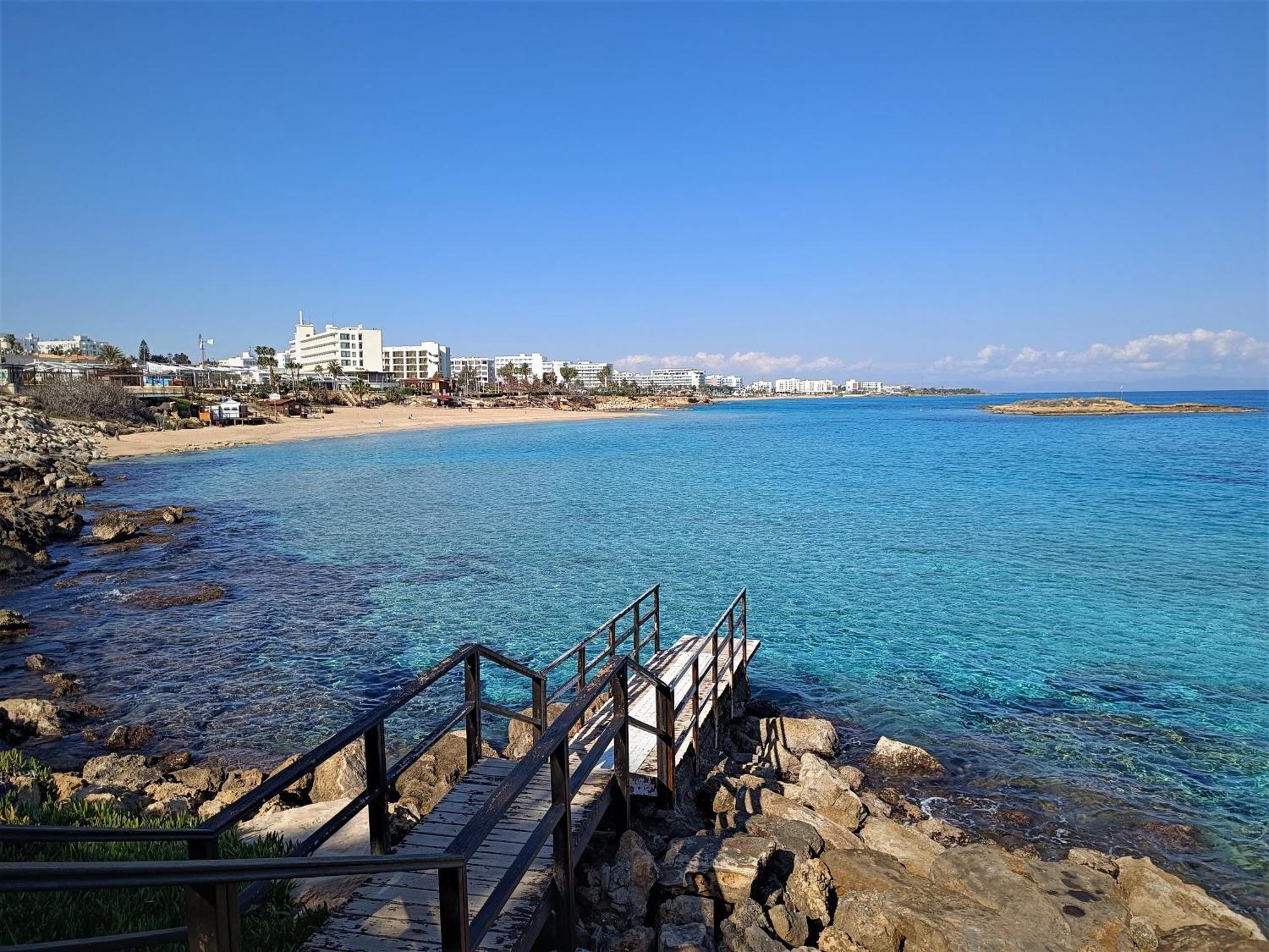 Horizon Villa Protaras Extérieur photo