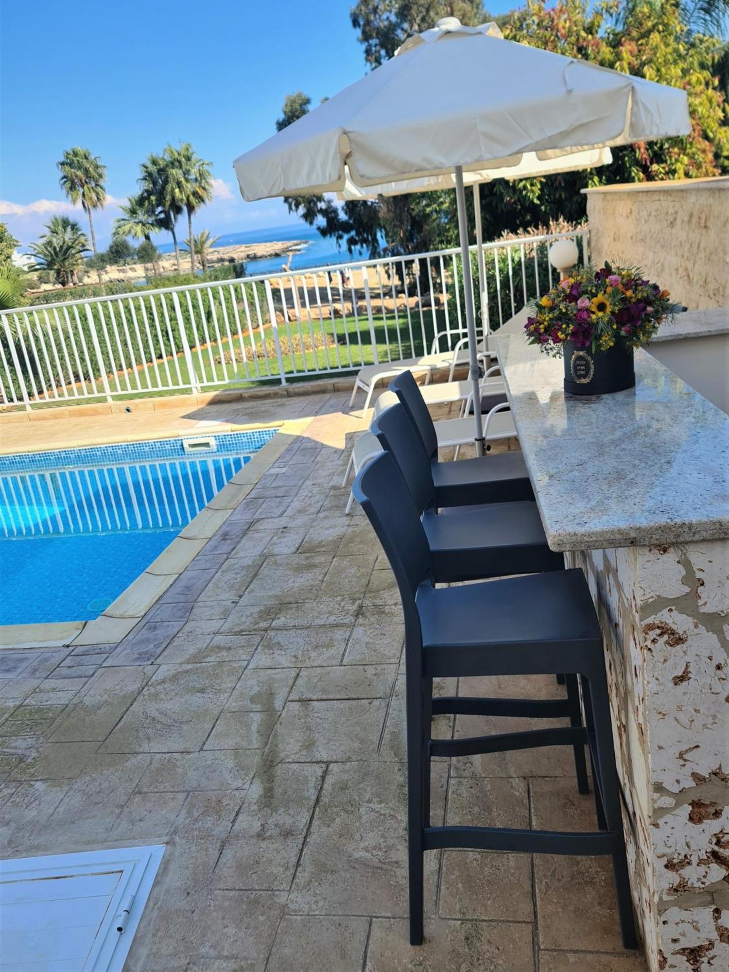 Horizon Villa Protaras Extérieur photo