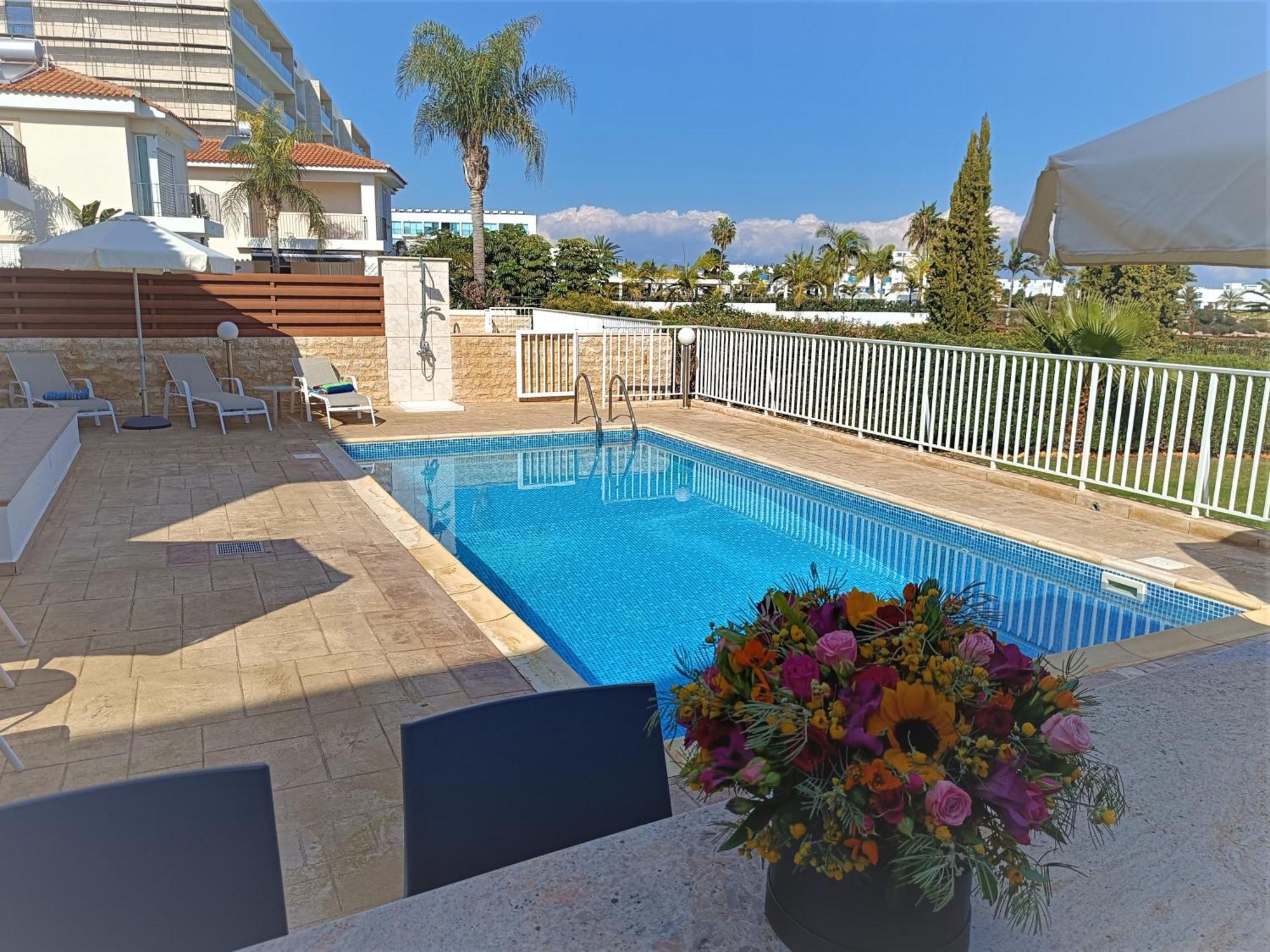 Horizon Villa Protaras Extérieur photo
