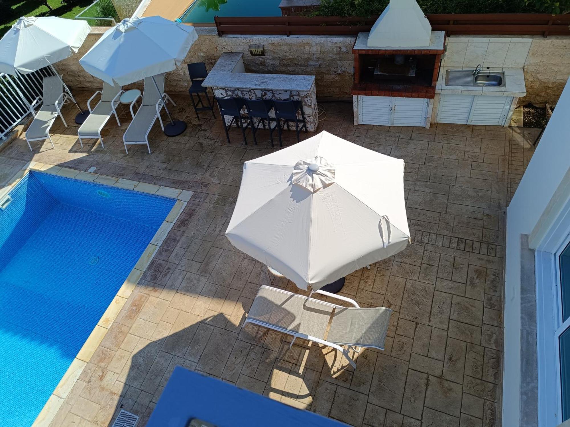 Horizon Villa Protaras Extérieur photo