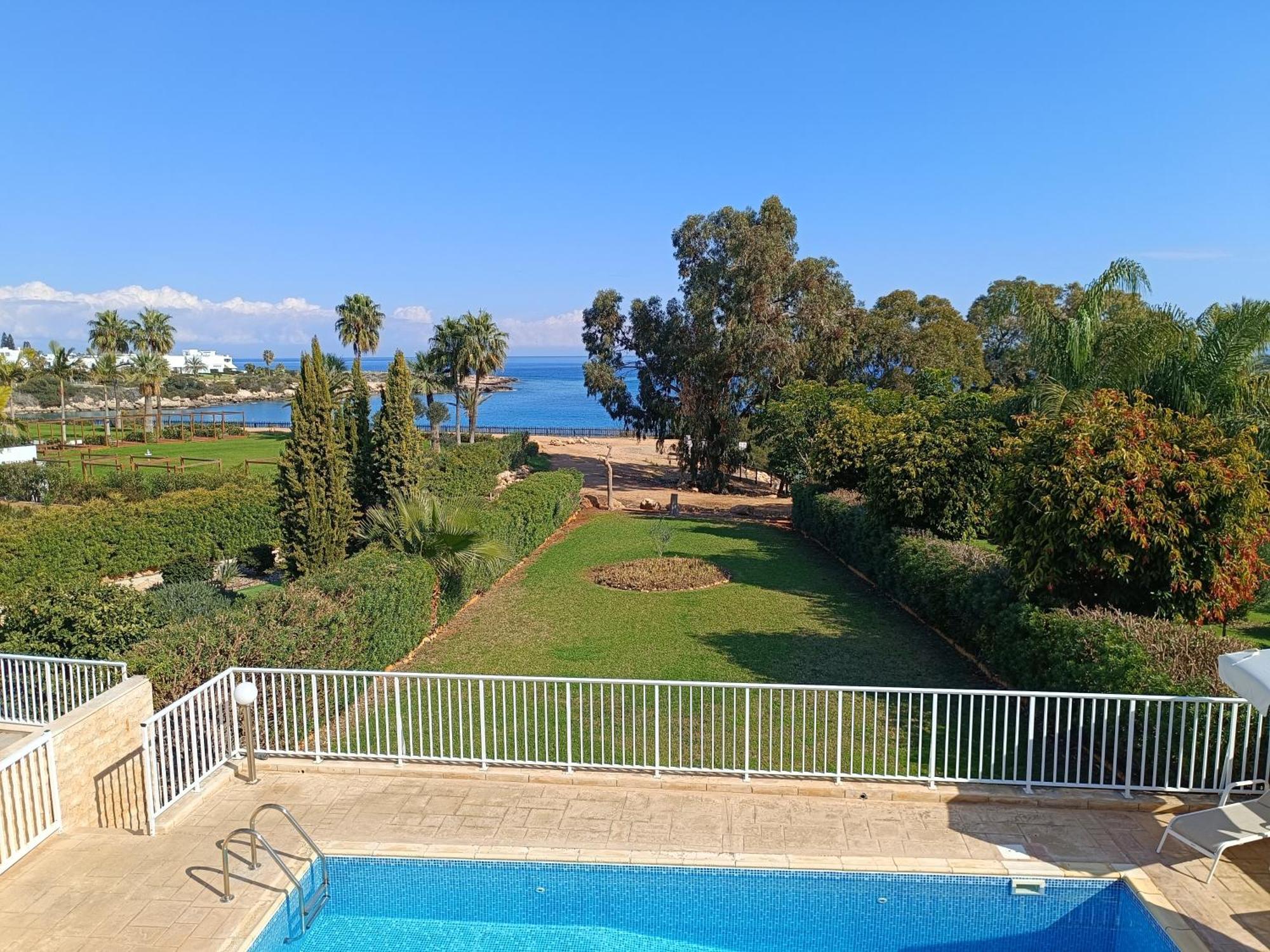 Horizon Villa Protaras Extérieur photo