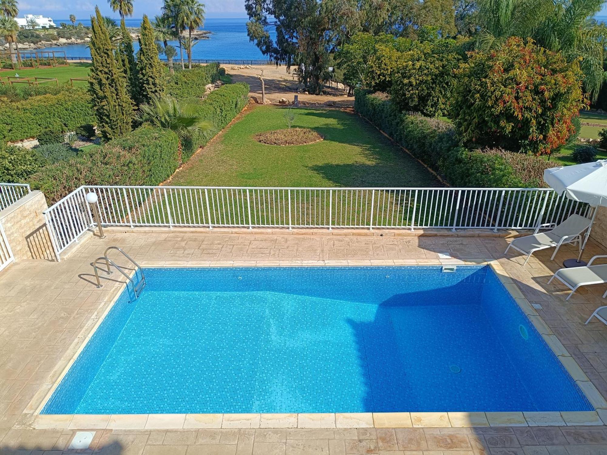 Horizon Villa Protaras Extérieur photo