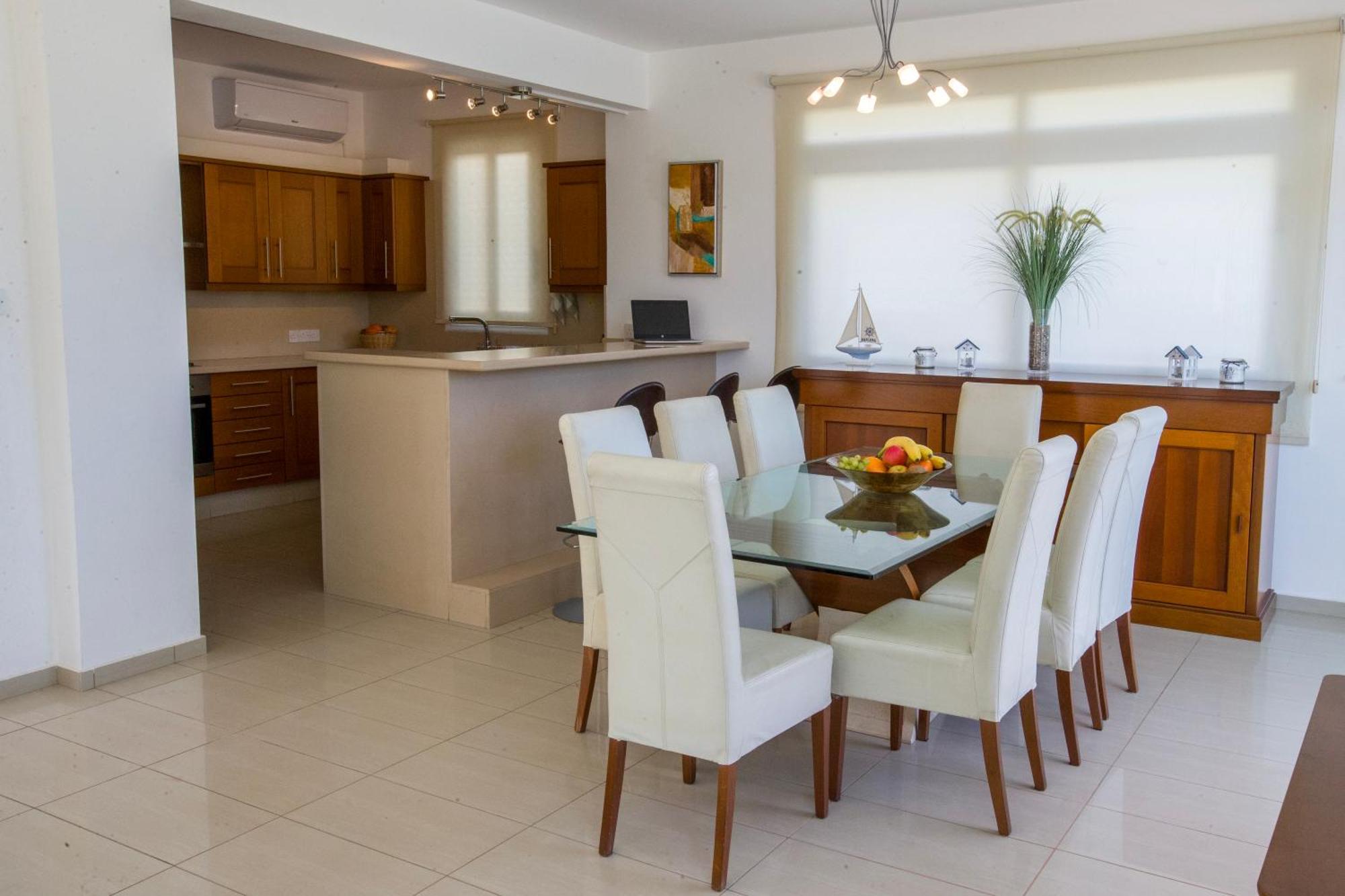 Horizon Villa Protaras Extérieur photo