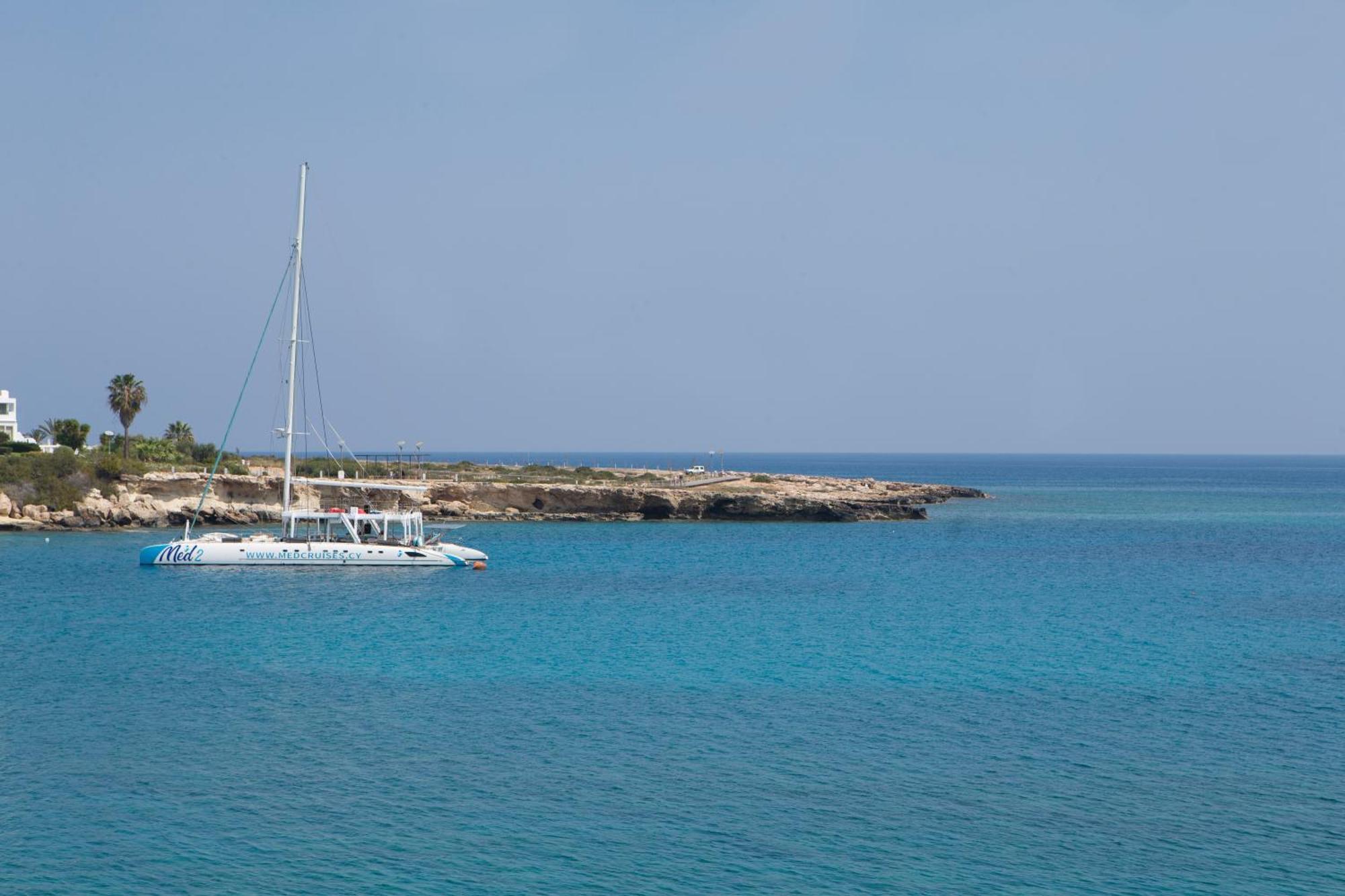 Horizon Villa Protaras Extérieur photo