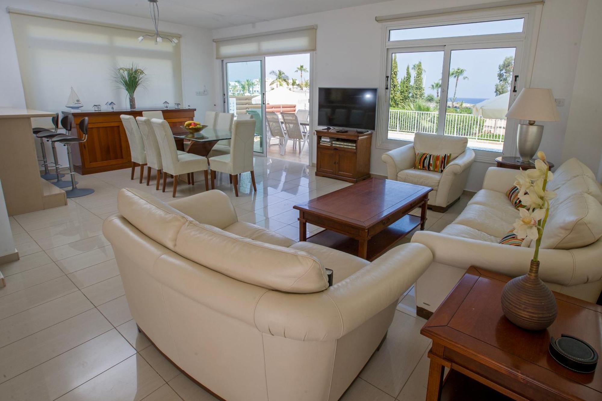 Horizon Villa Protaras Extérieur photo
