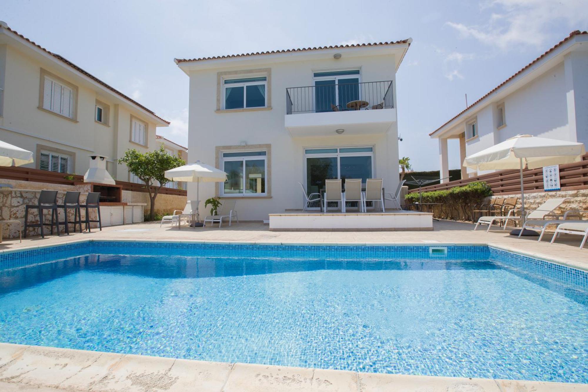 Horizon Villa Protaras Extérieur photo