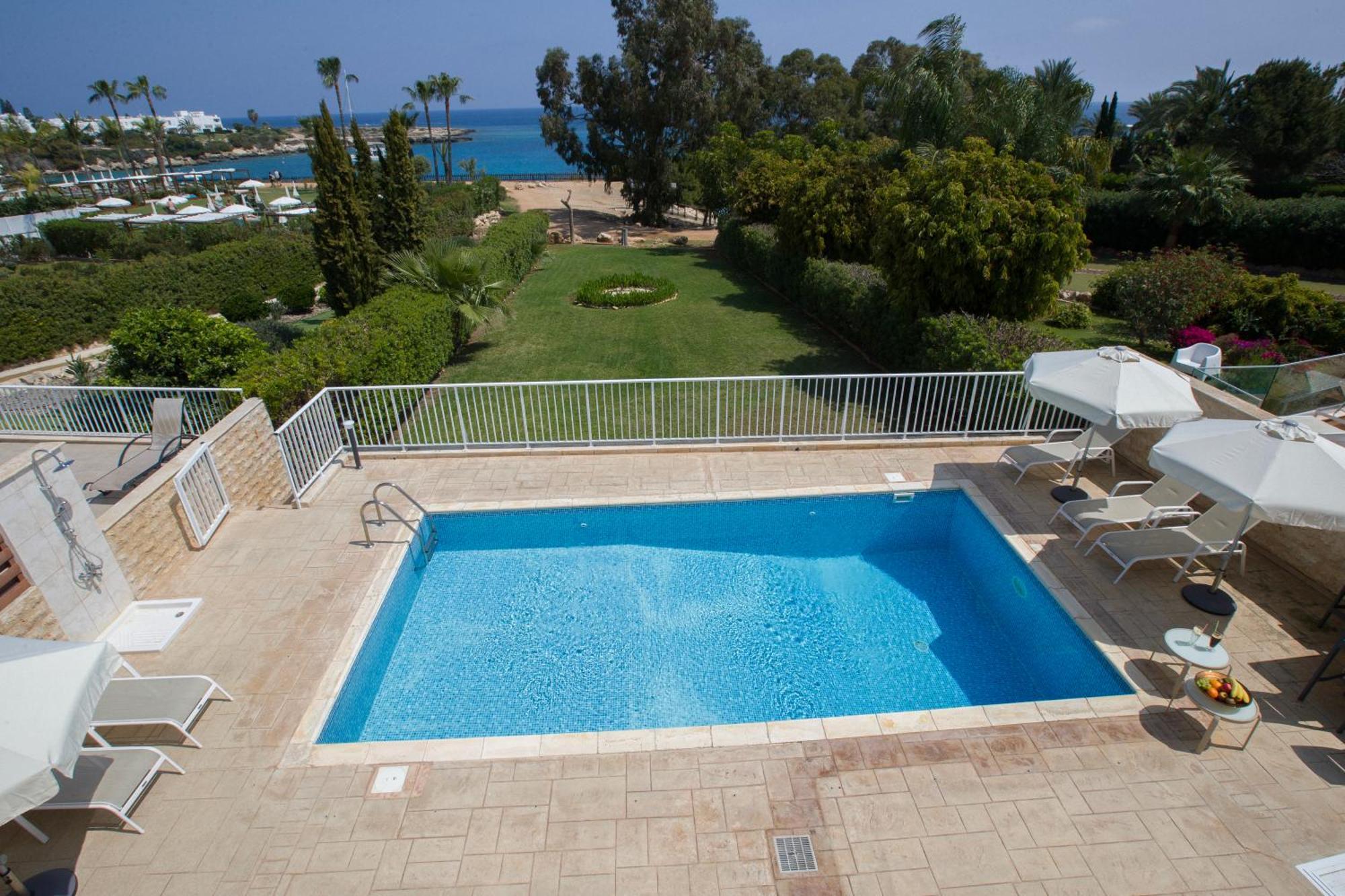 Horizon Villa Protaras Extérieur photo
