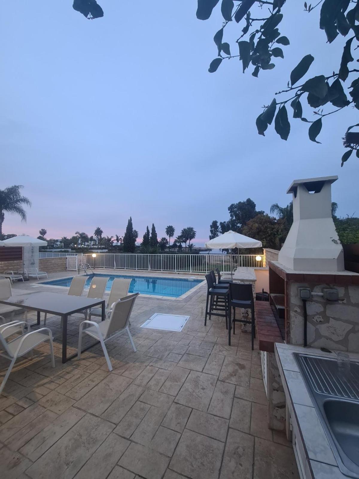 Horizon Villa Protaras Extérieur photo